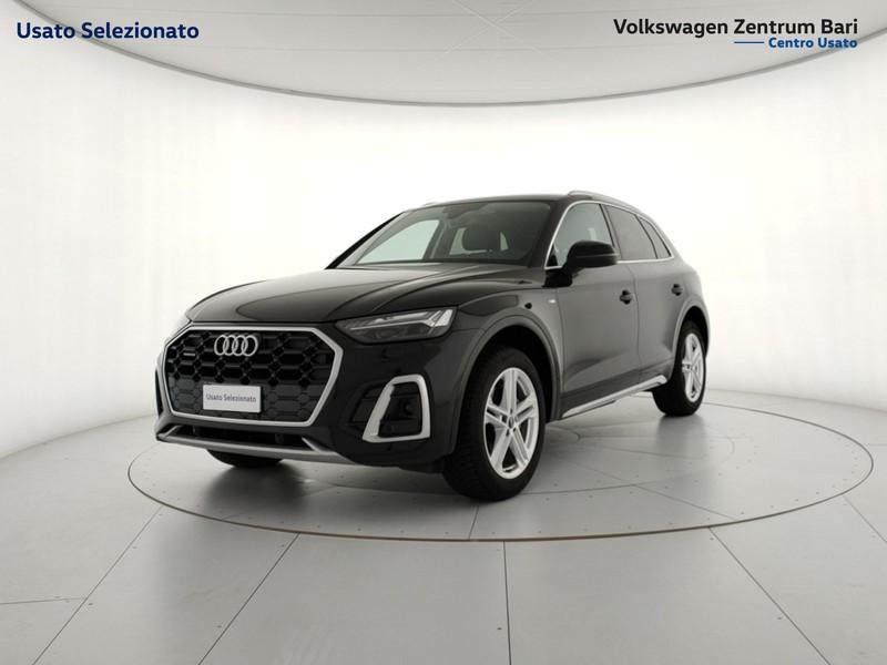 Audi Q5 40 2.0 tdi mhev 12v s line quattro s-tronic