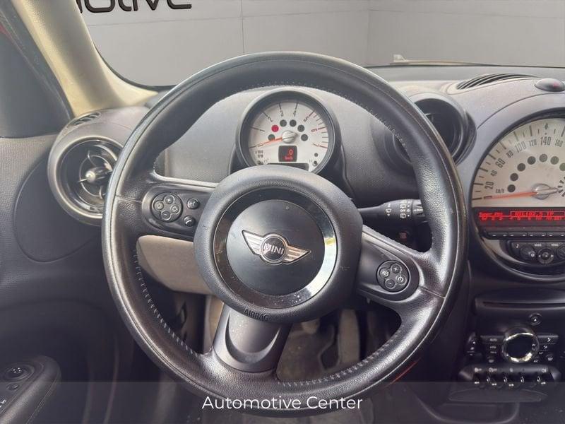 MINI Countryman One