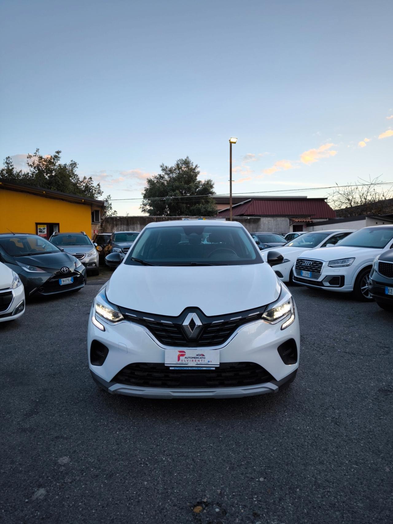 Renault Captur Blue dCi 95 CV Intens