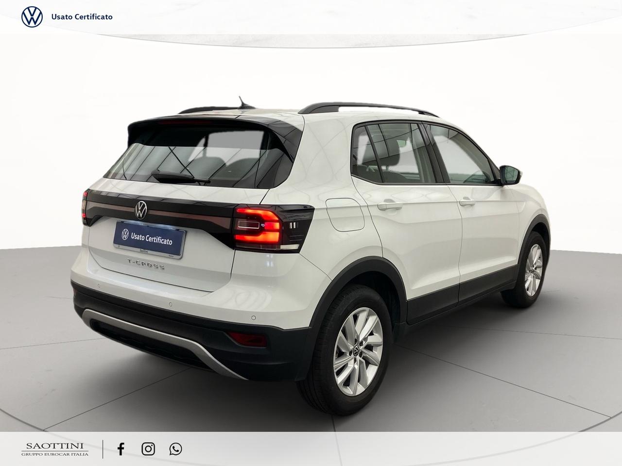 1.0 TSI Style 110 CV DSG