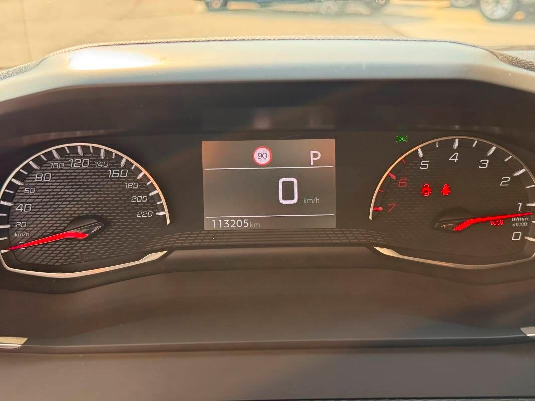Peugeot 2008 1.5 bluehdi Allure s&s 130cv eat8