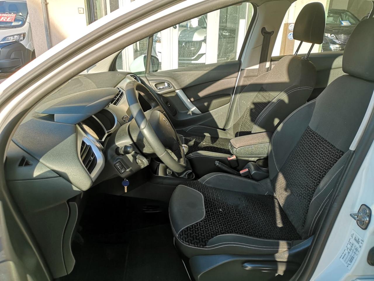 CITROEN C3 1.4 Seduction 73 CV 2011