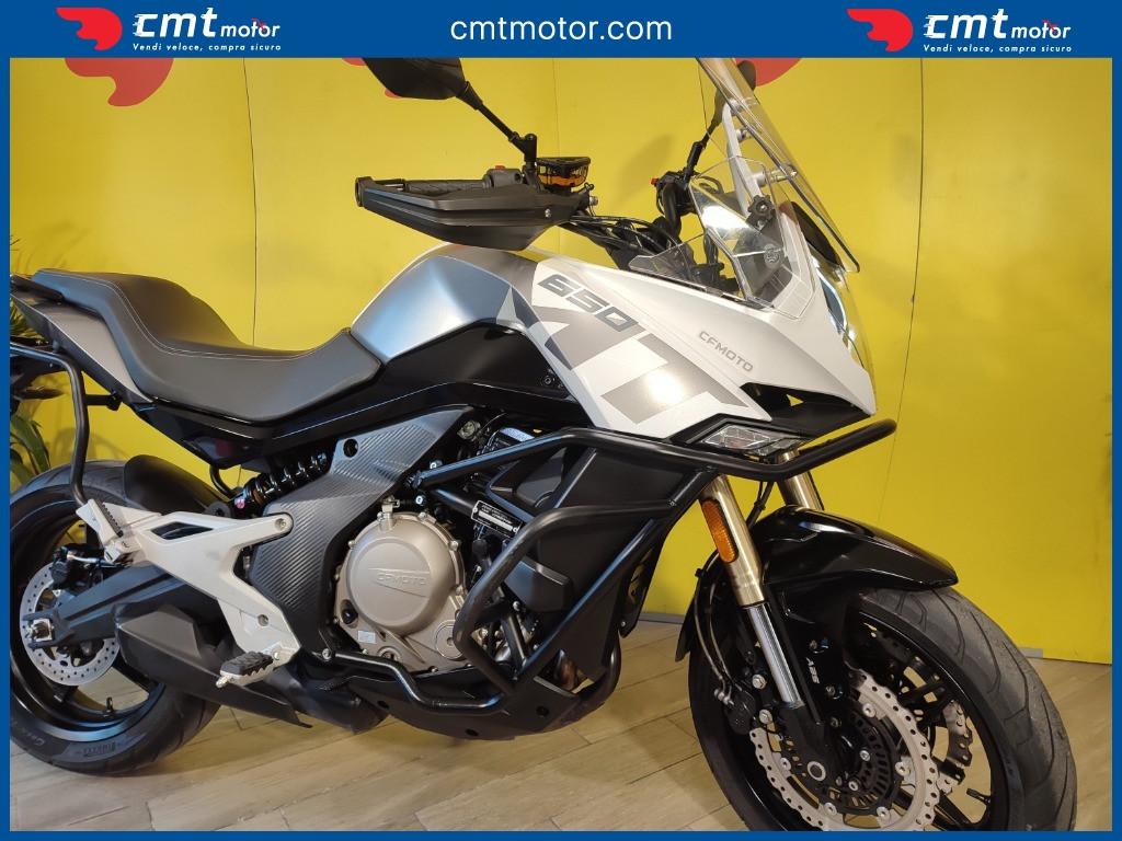 CFMOTO 650 MT - 2022