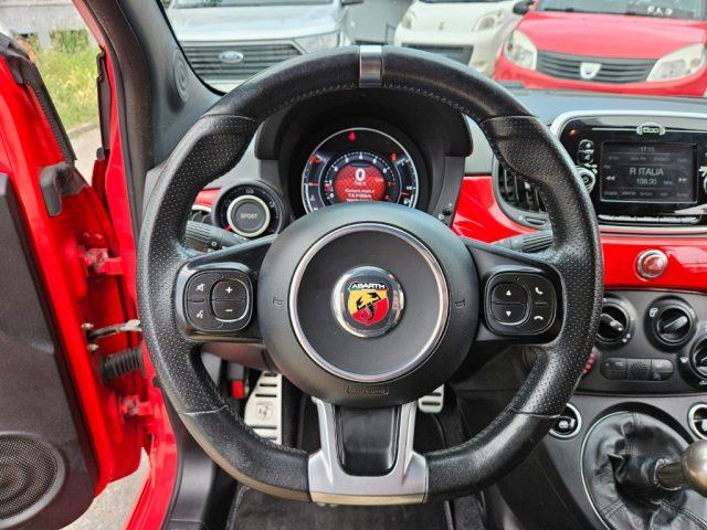 ABARTH 595 1.4 Turbo T-Jet 145 CV