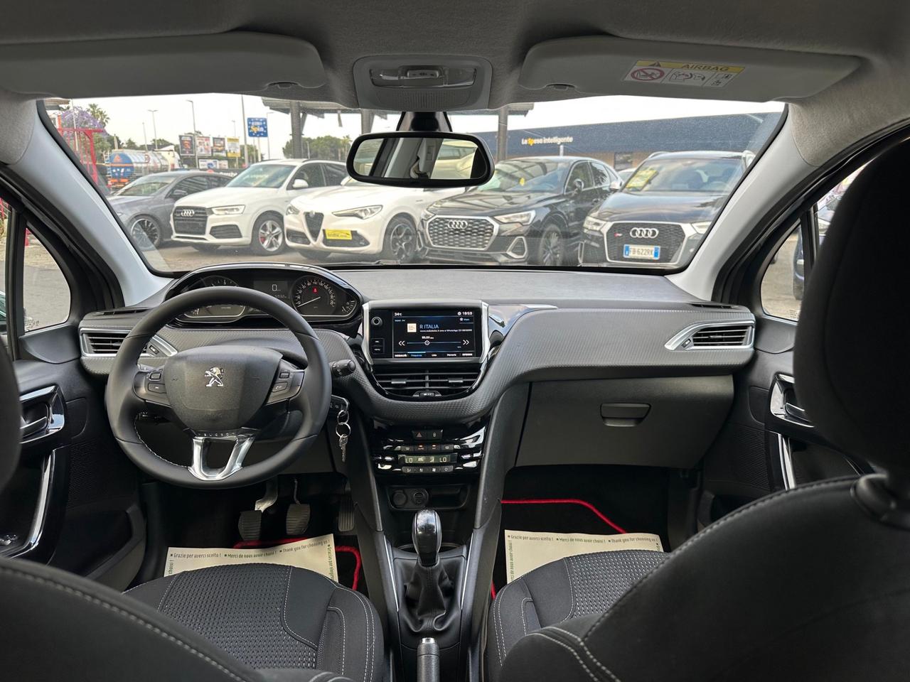 Peugeot 208 1.6 Blue-Hdi 75CV ALLURE