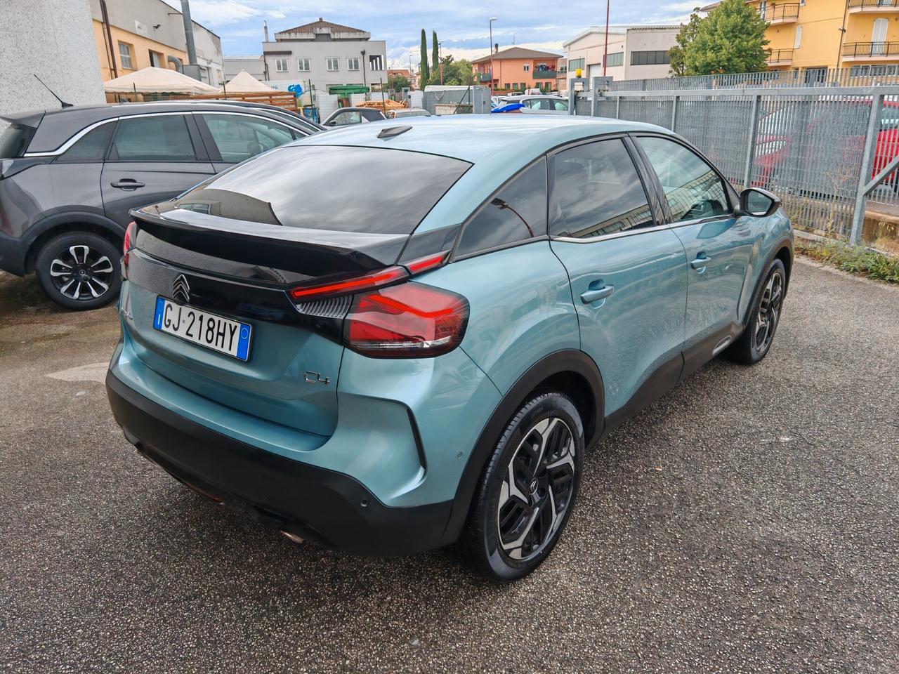 Citroen C4 PureTech 130 S&S EAT8 Shine