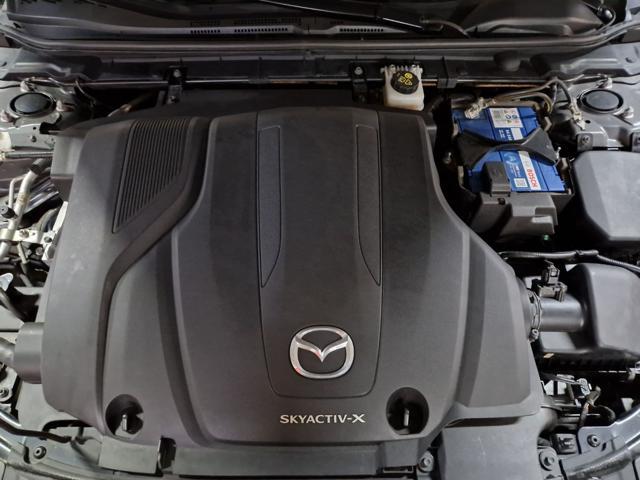 MAZDA 3 2000 CV.180 SKYACTIV-X EXCLUSIVE KM.49.500 UNIPROP