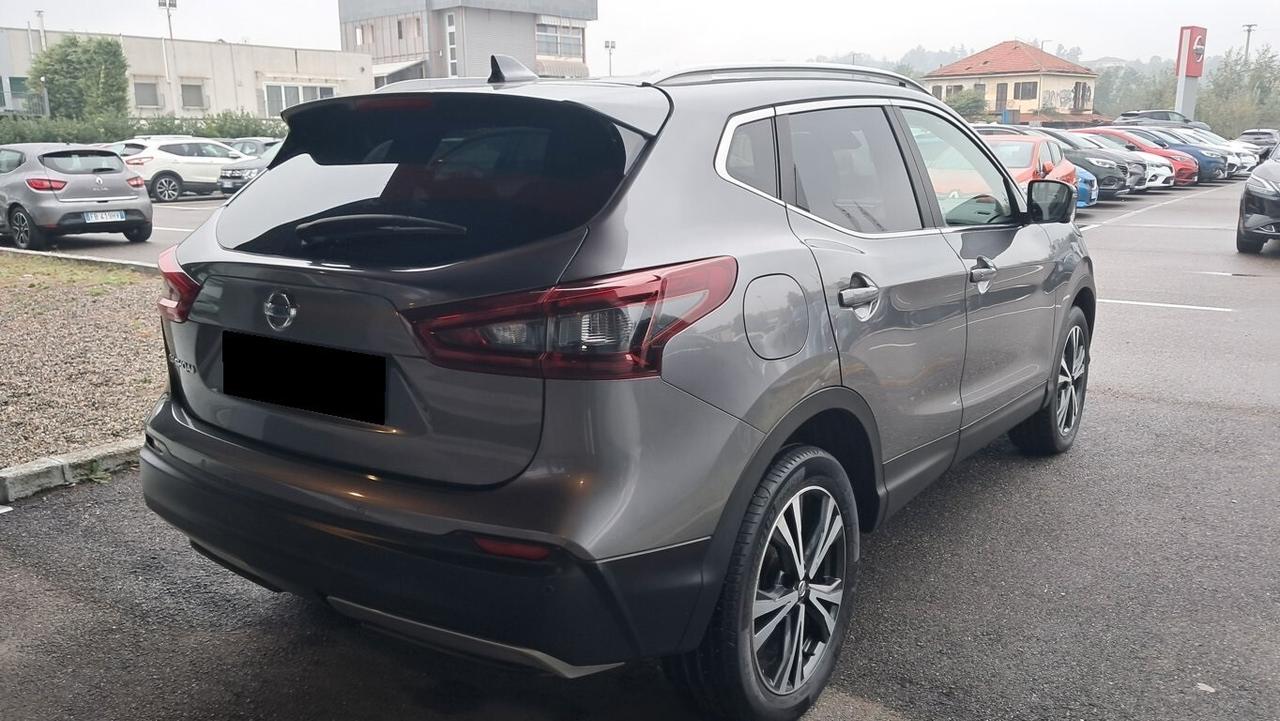 Nissan Qashqai 1.5 dCi 115 CV N-Connecta GC921