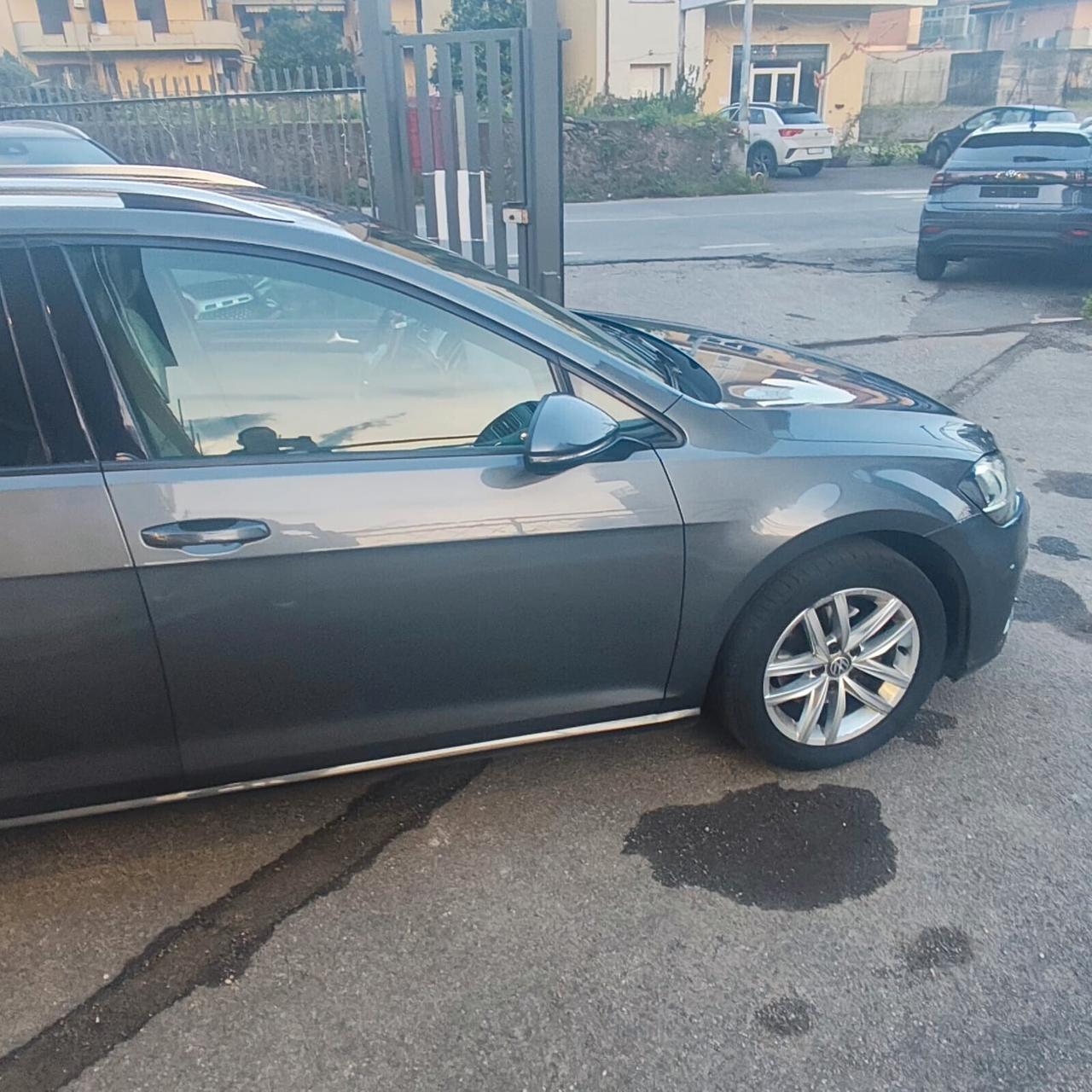 Volkswagen Golf 1.6 TDI