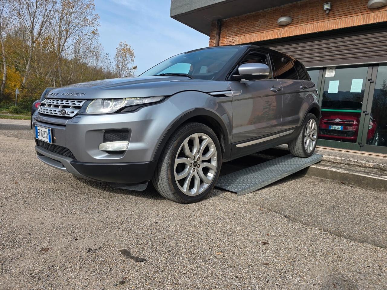 Land Rover Range Evoque 2.2 TD4 Coupé Prestige