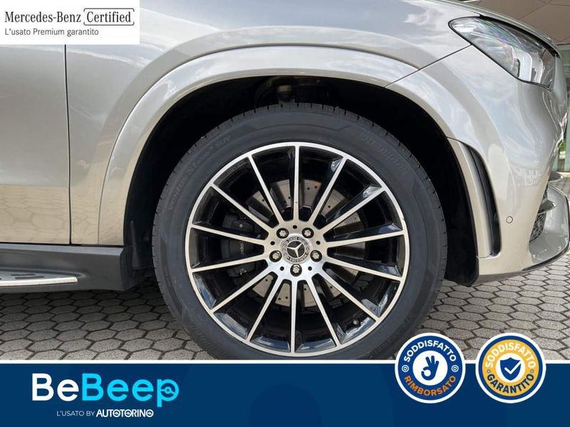 Mercedes-Benz GLE 300 D MHEV PREMIUM 4MATIC AUTO