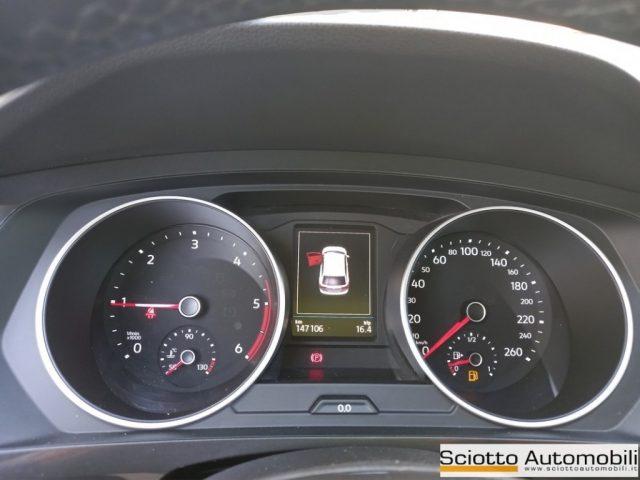 VOLKSWAGEN Tiguan 1.6 TDI SCR Business BlueMotion Technology