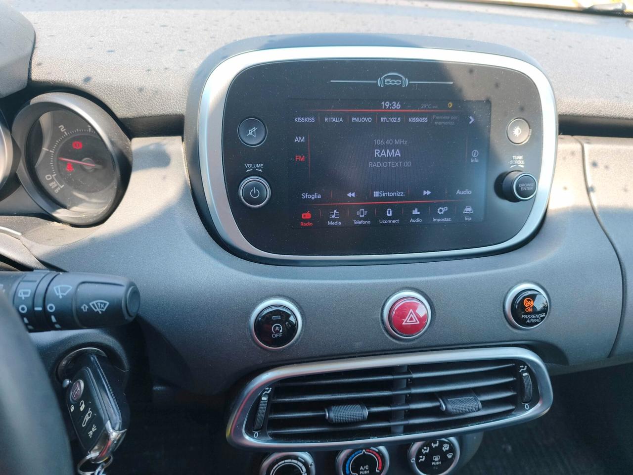 Fiat 500X 2.0 MultiJet 140 CV 4x4 Cross(12 mesi di garanzia)