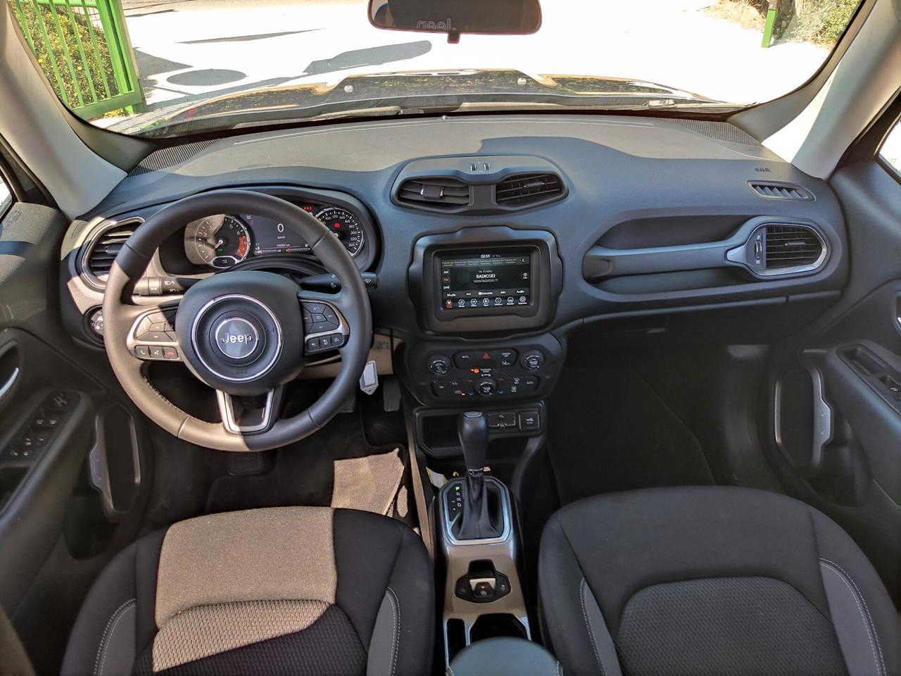 Jeep Renegade 1.5 T4 MHEV 130CV LIMITED DDCT