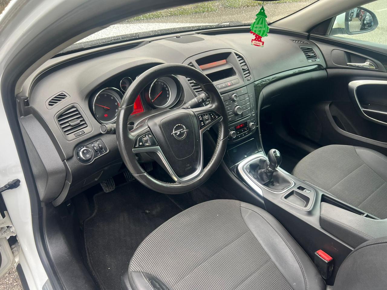 Opel Insignia 2.0 CDTI Sports Tourer Cosmo