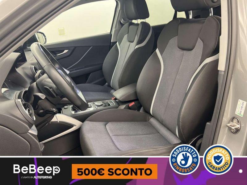 Audi Q2 35 1.5 TFSI S LINE EDITION S-TRONIC