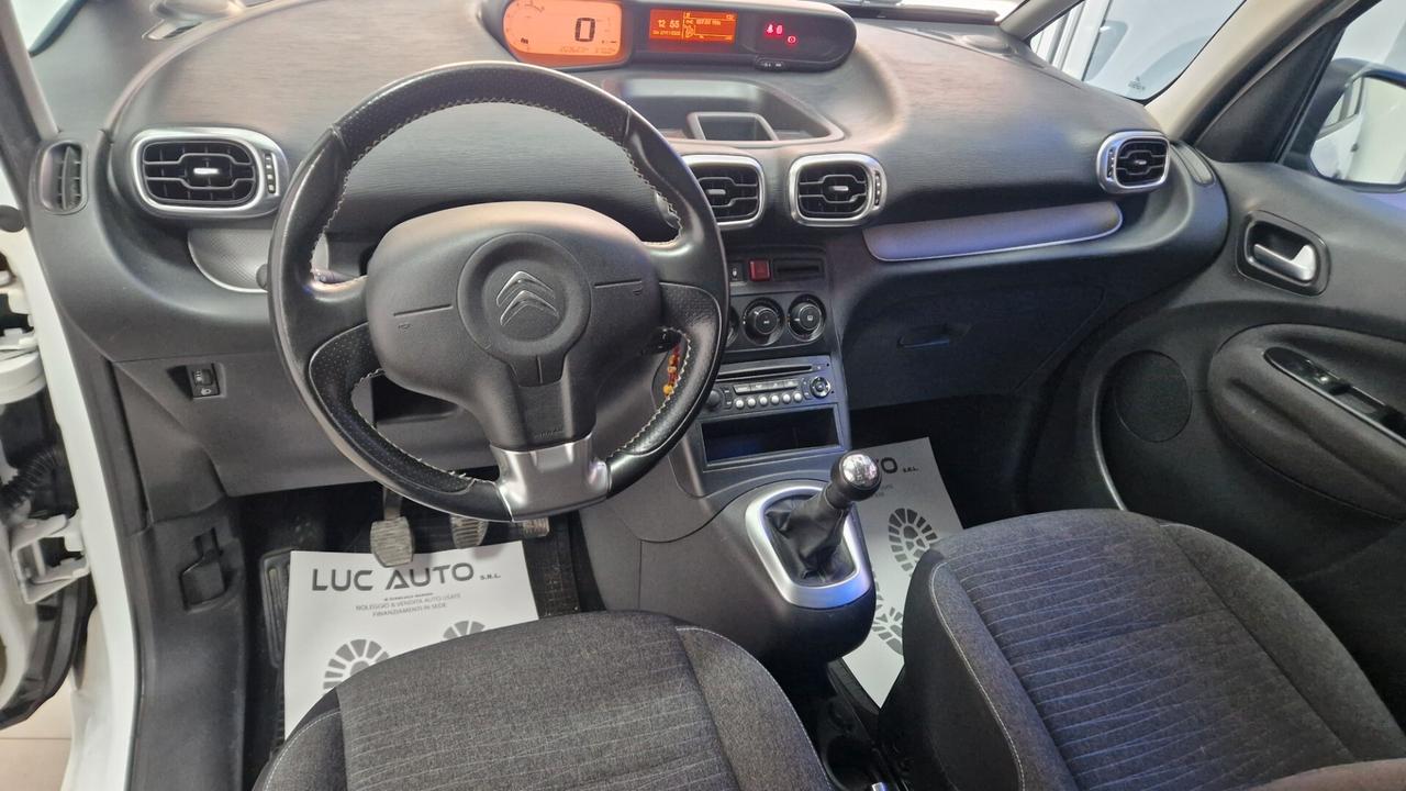 Citroen C3 Picasso BlueHDi 100
