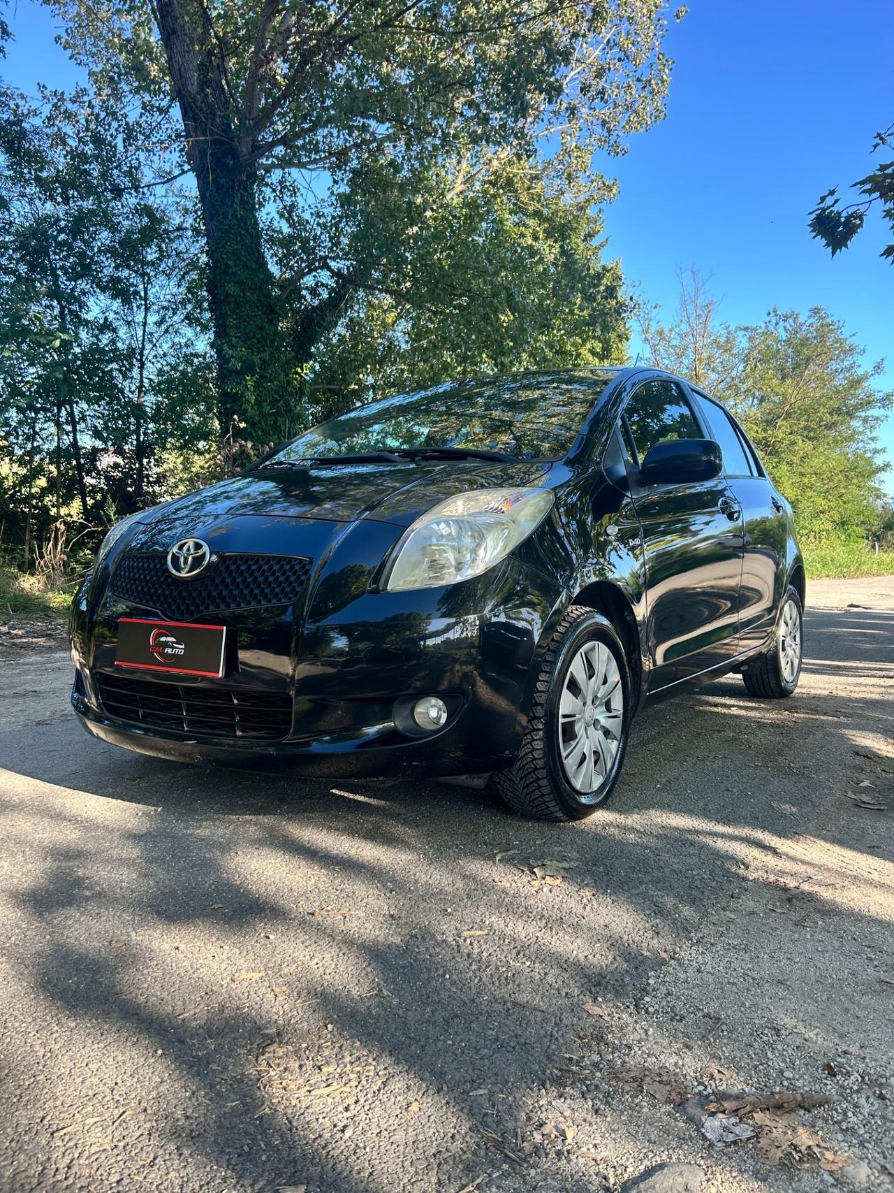 Toyota Yaris 1.4 D-4D 5 porte