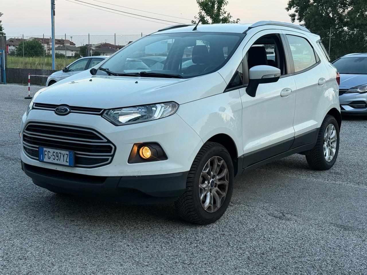 Ford EcoSport 1.0 EcoBoost 125 CV Titanium S