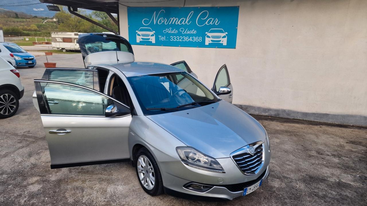 Lancia Delta 1.6 MJT 120Cv - 2012