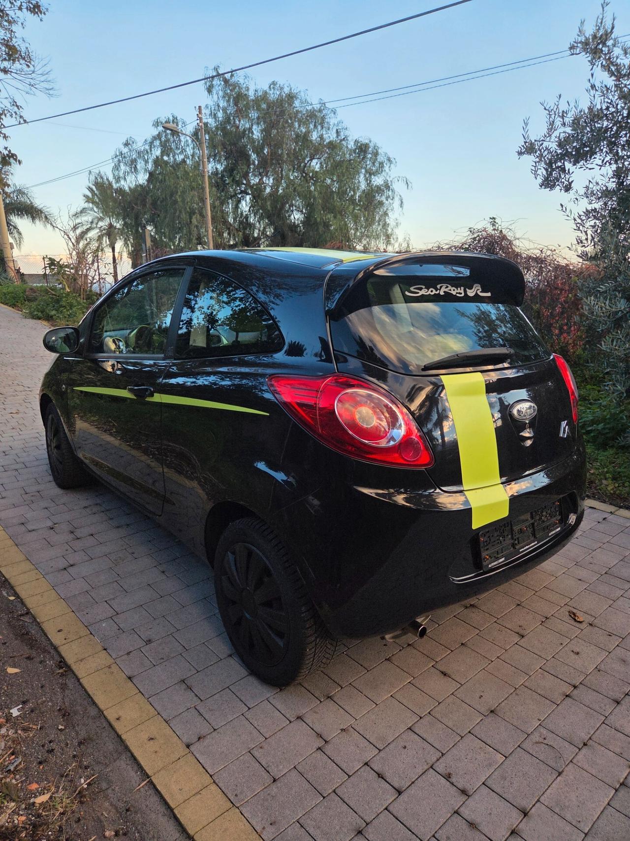 Ford Ka Ka+ 1.2 8V 69CV