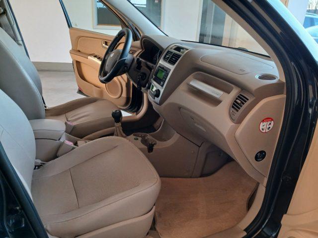 KIA Sportage 2.0 141CV Active EcoSuv