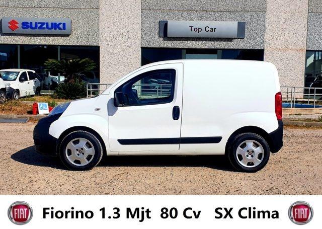 FIAT Fiorino 1.3 MJT 80CV GARANZIA 24 MESI