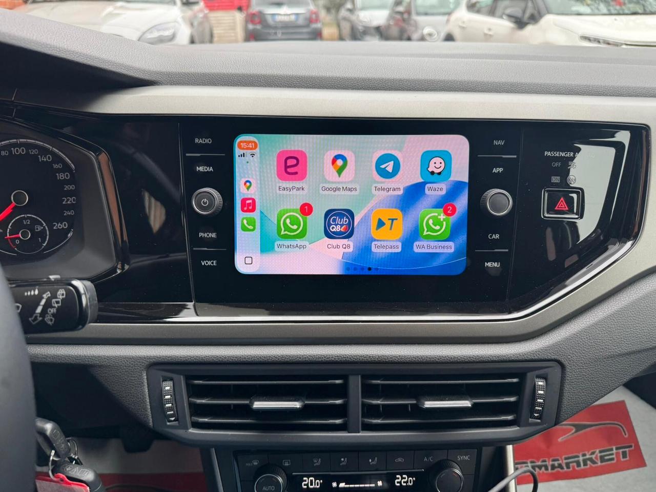 Volkswagen Polo 1.0 TSI 110CV R-line