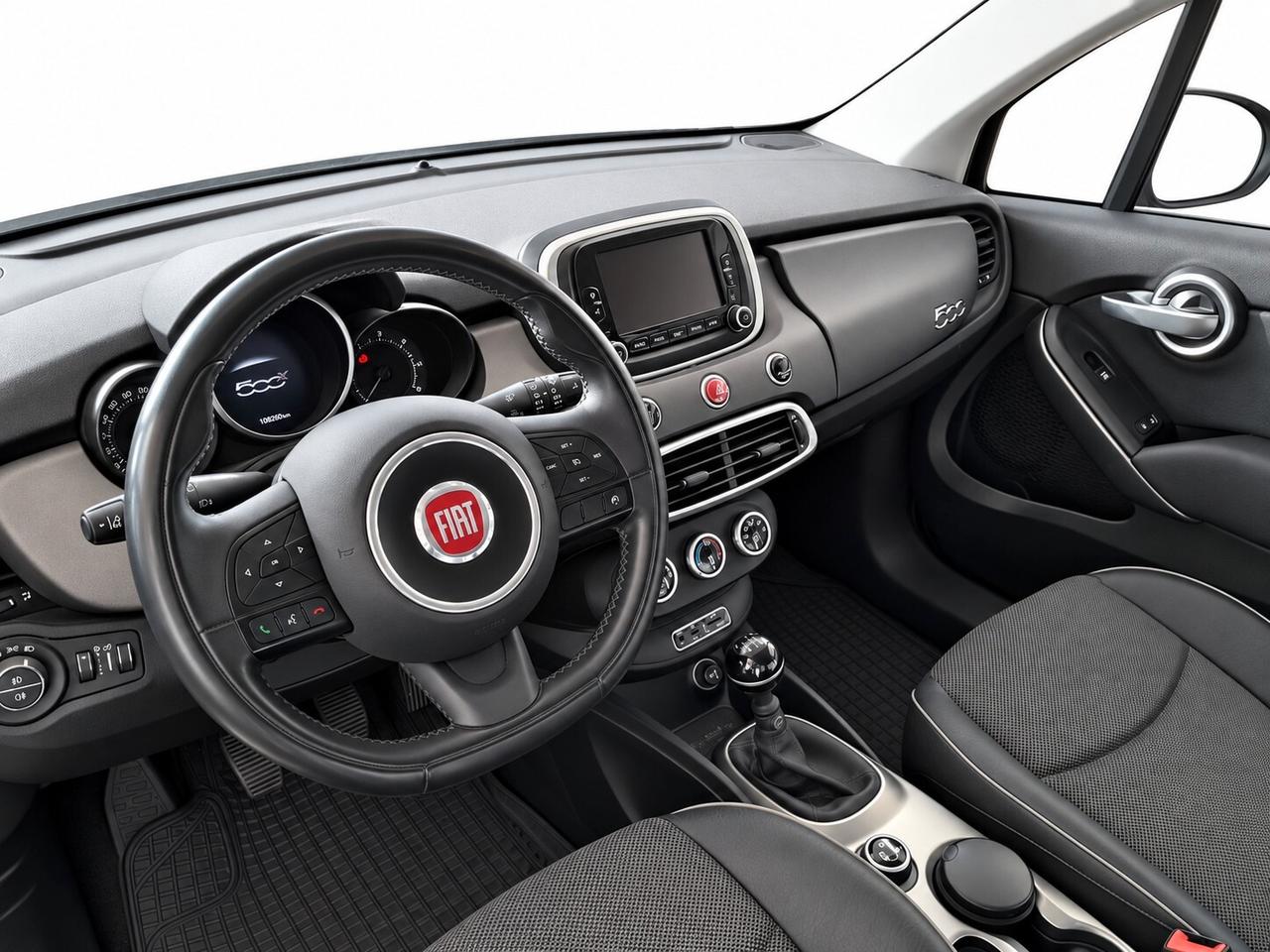 Fiat 500X 1.6 MultiJet 120 CV Cross