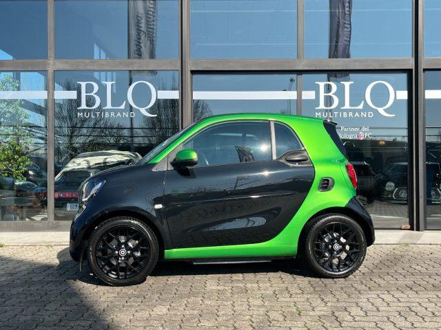 SMART ForTwo electric drive Passion