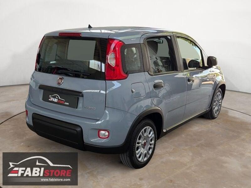FIAT Panda 1.0 FireFly 70 Cv Hybrid City Life - Clima, Radio ecc
