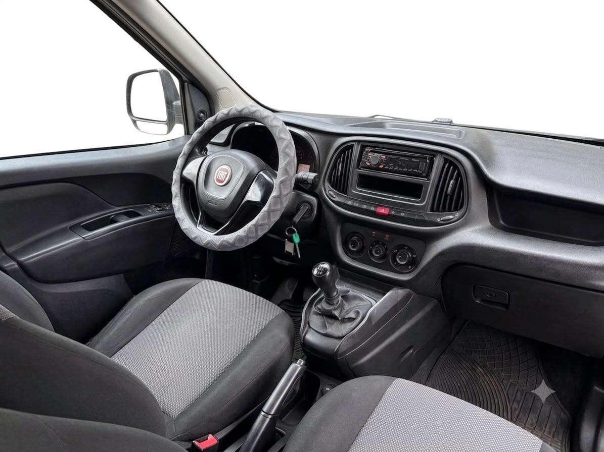 Fiat Doblo Doblò 1.3 MJT PC-TN Cargo Lamierato..autocarro!
