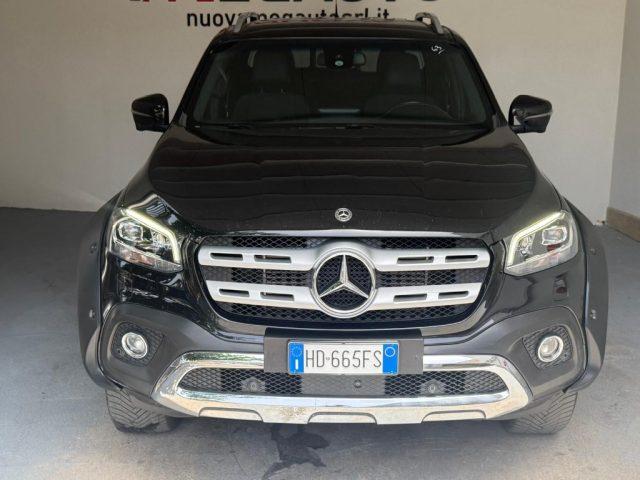 MERCEDES-BENZ X 350 d 4Matic Progressive