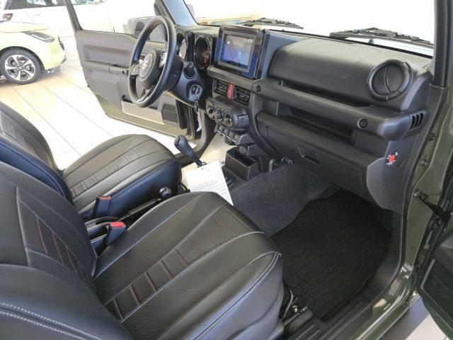 SUZUKI Jimny 1.5 5MT PRO (N1) ALLESTIMENTO ONE-OFF SAYONARA