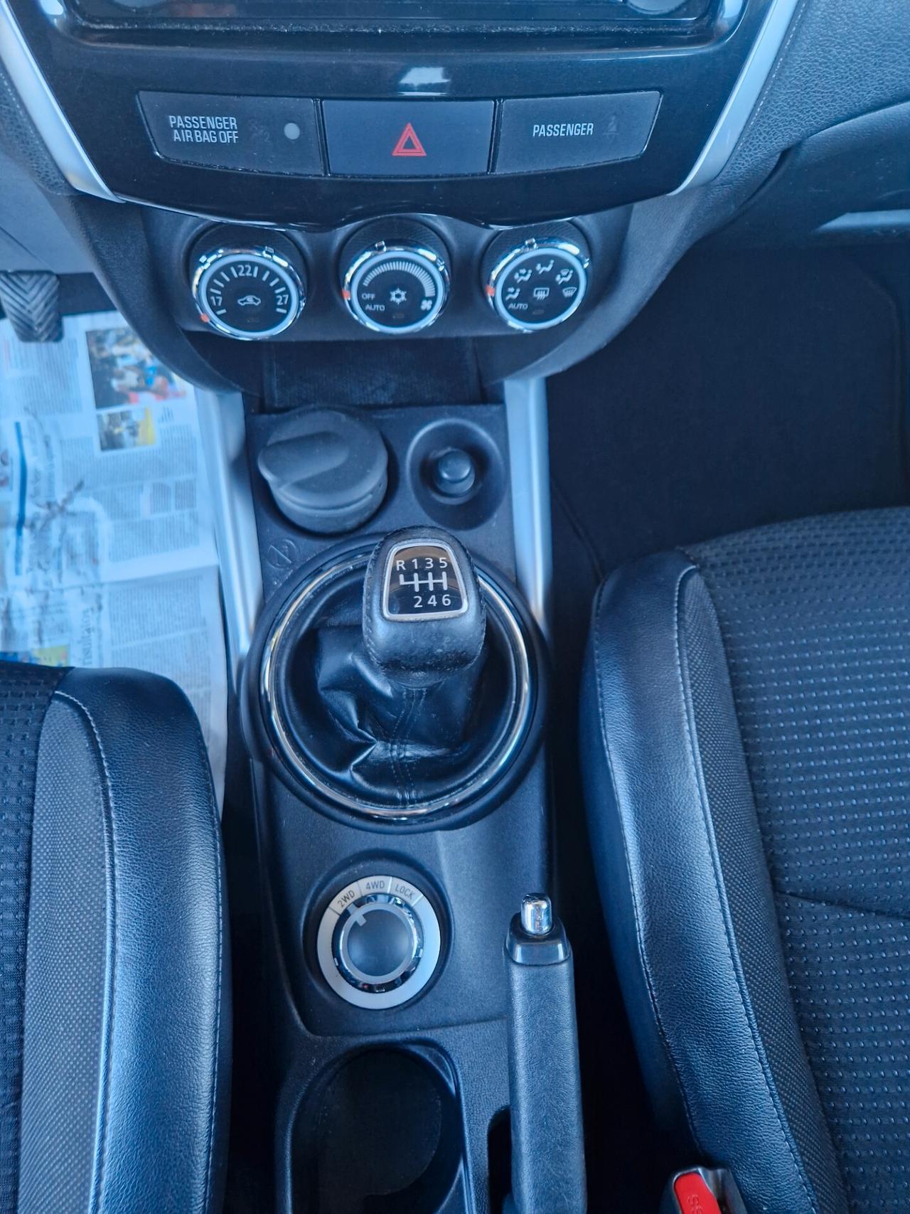 Citroen C4 Aircross HDi 115 S&S 4WD Exclusive