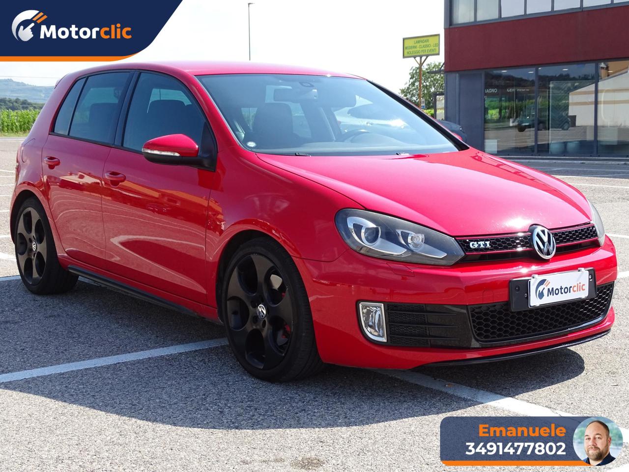 Volkswagen Golf 5 Porte Golf 5p 2.0 tsi Gti dsg