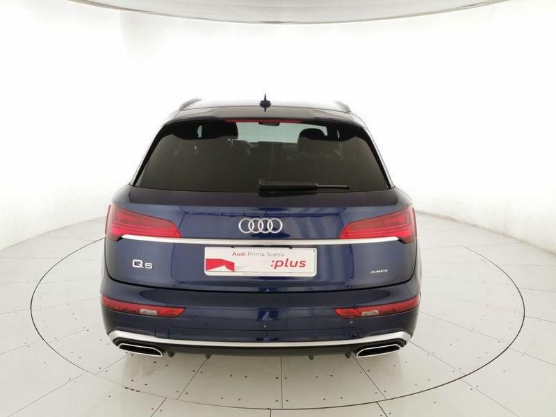 Audi Q5 40 2.0 tdi mhev 12V S line quattro s-tronic