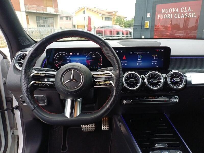 Mercedes-Benz GLB GLB 200 d AMG Line Advanced Plus