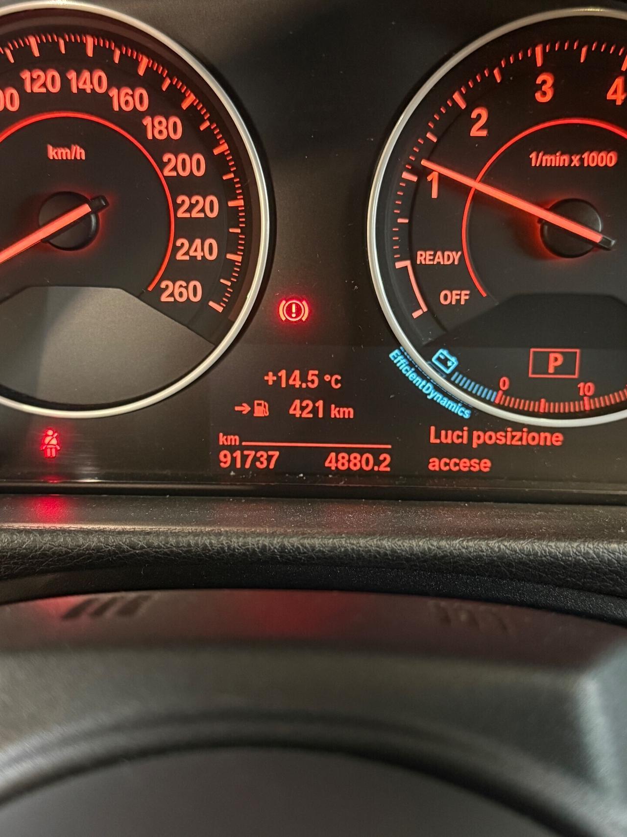 Bmw 430 Cabrio Msport