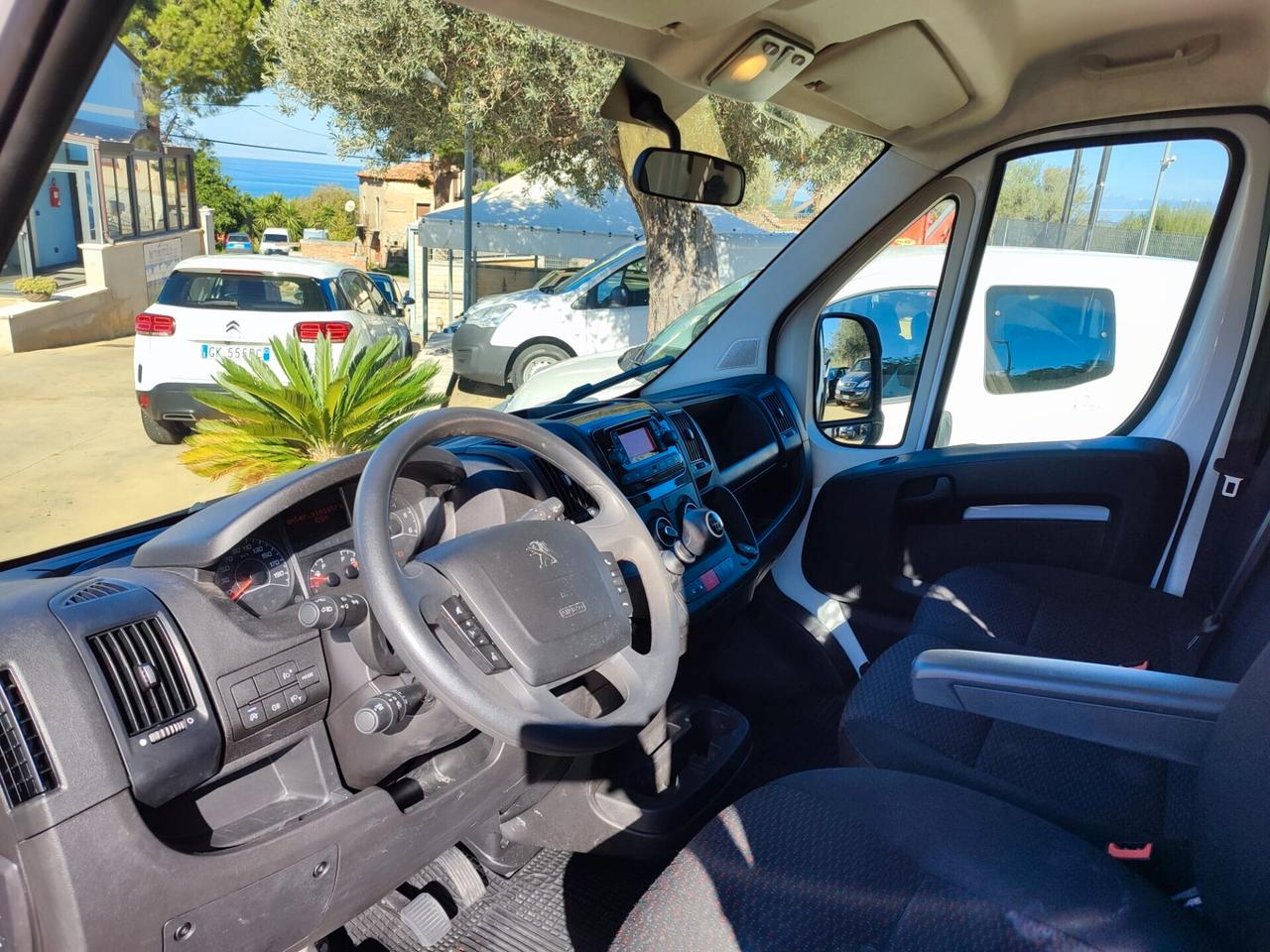 Peugeot Boxer 335 L3 ribaltabile