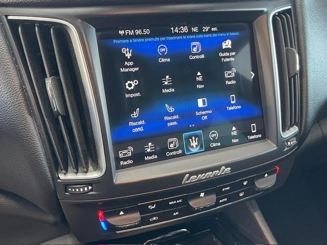 Maserati Levante V6 Diesel AWD Granlusso