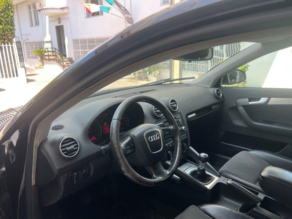 Audi A3 2.0 TDI 170 CV Ambition