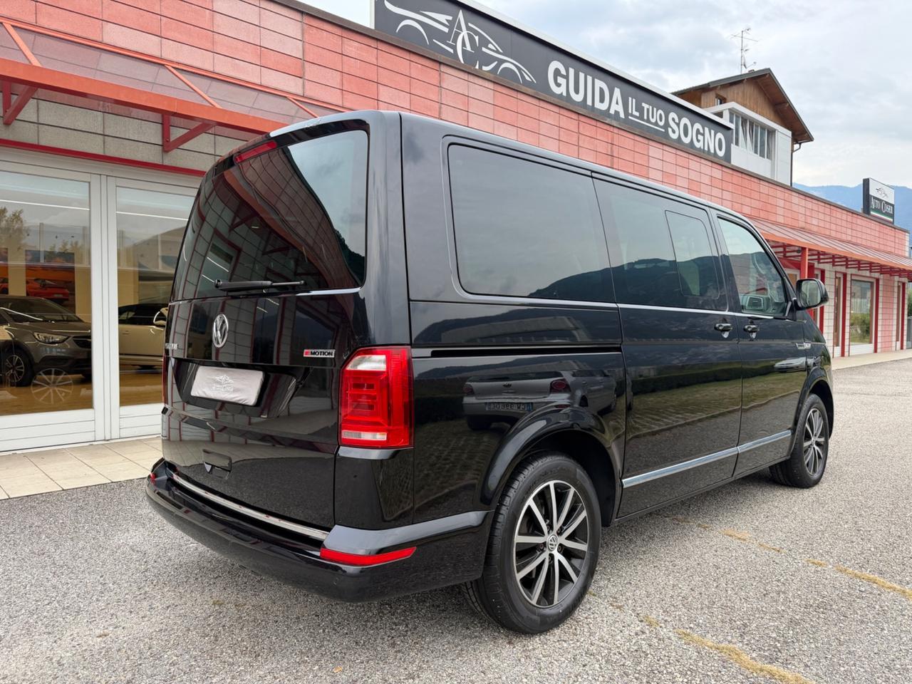 Volkswagen Multivan T6 - DSG 4x4 BULLI FULL