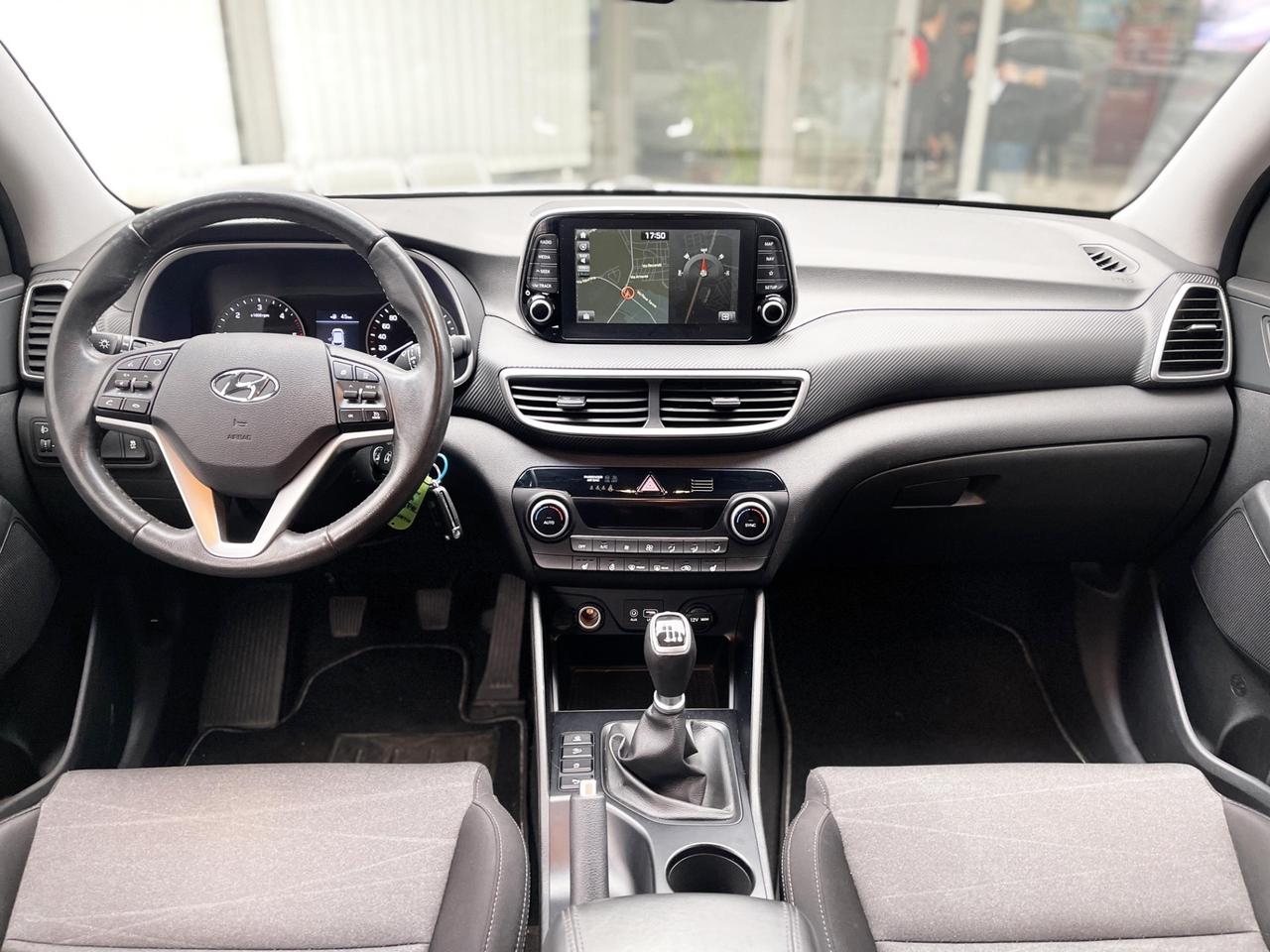 Hyundai Tucson 1.6 Diesel 116CV E6 Neo. - 2018