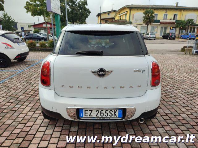 MINI Countryman Mini One D Countryman NEOPATENTATI