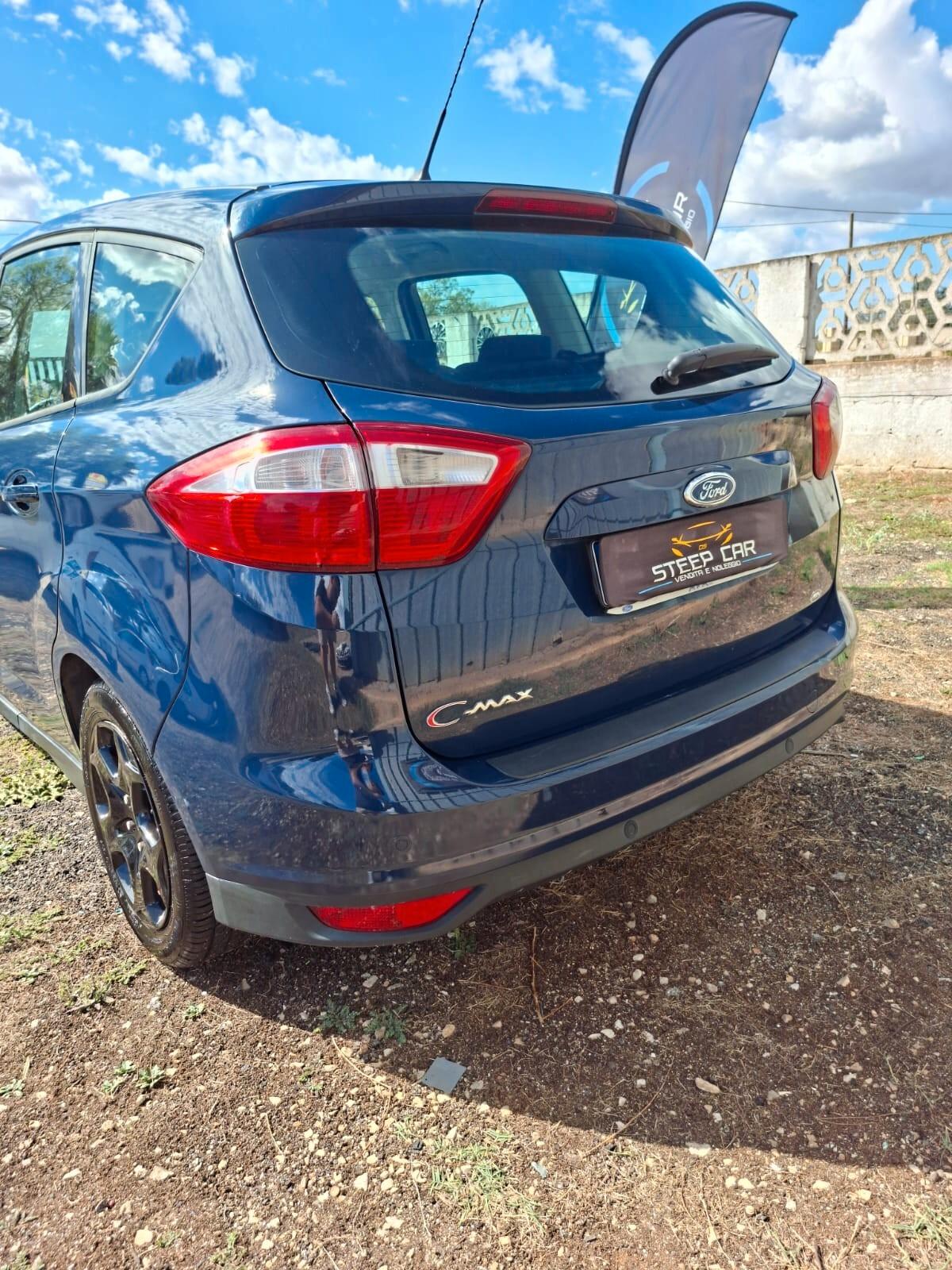 Ford C-Max 1.6 TDCi 115CV Titanium Business
