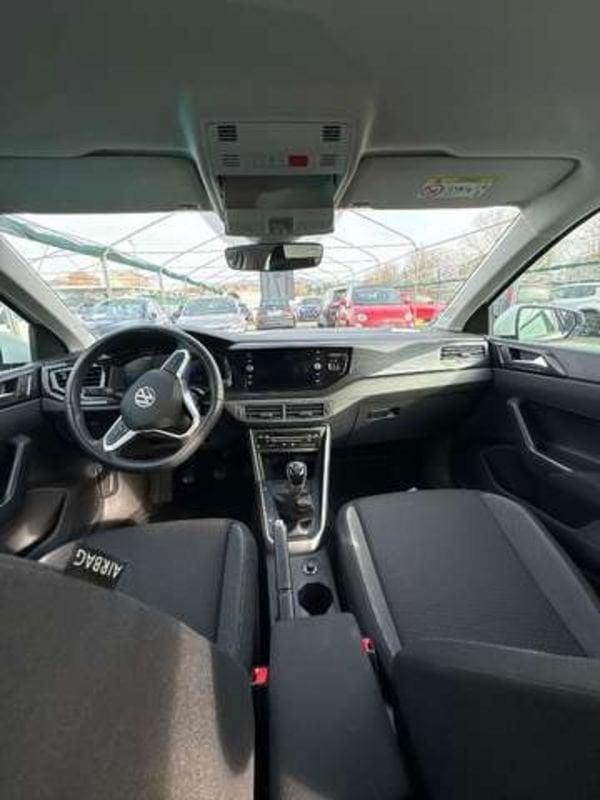 Volkswagen Polo 1.0 TSI Life
