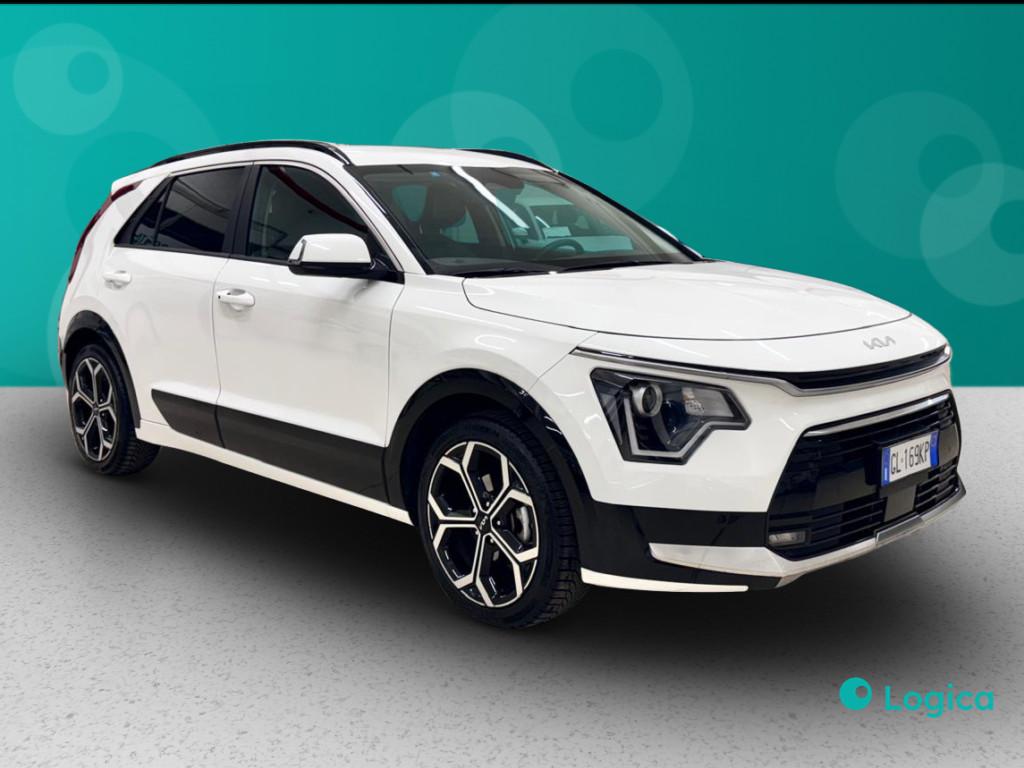 KIA Niro II 2022 - Niro 1.6 gdi phev Style dct