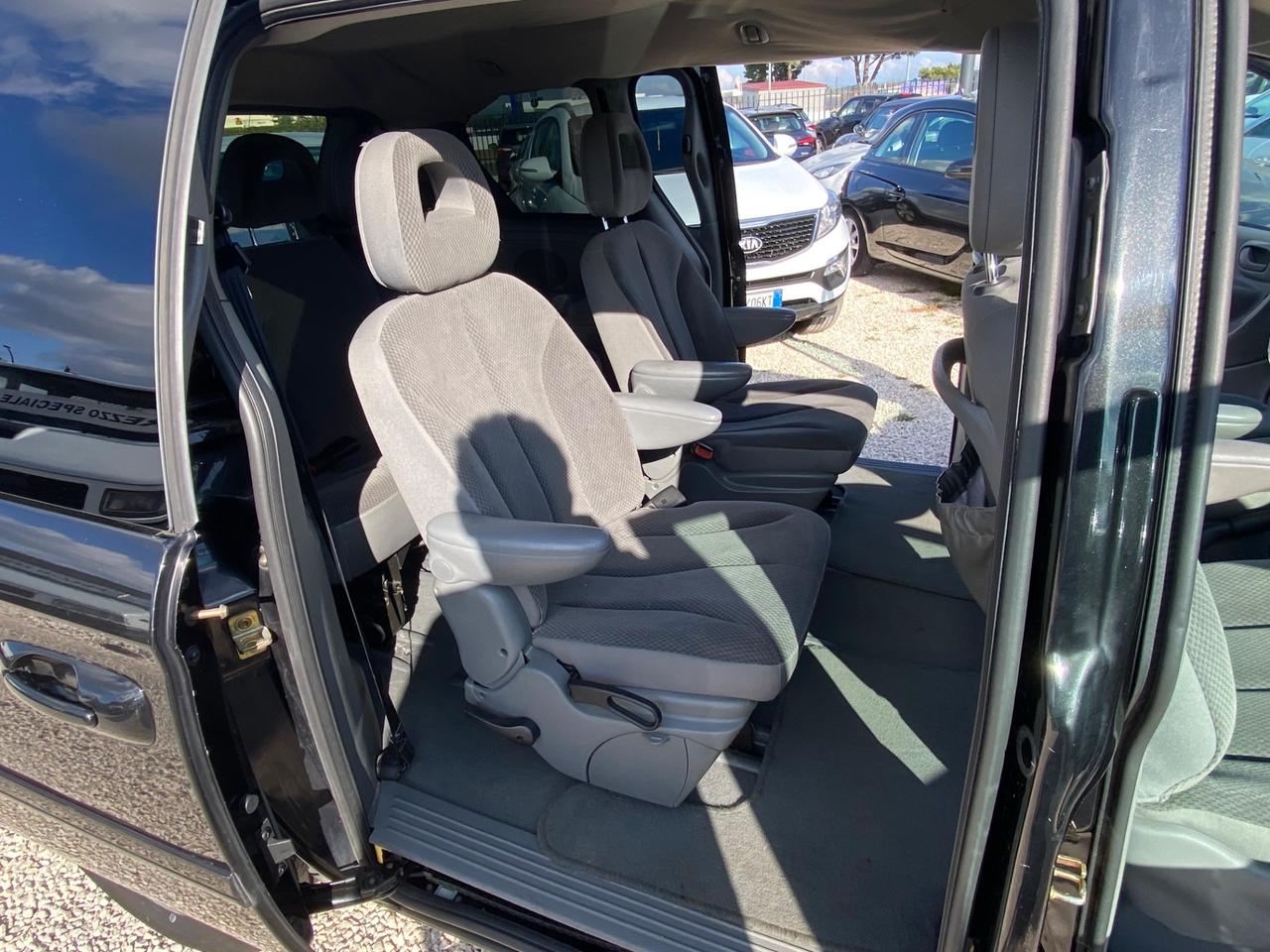 Chrysler Voyager 2.5 CRD cat LX Leather