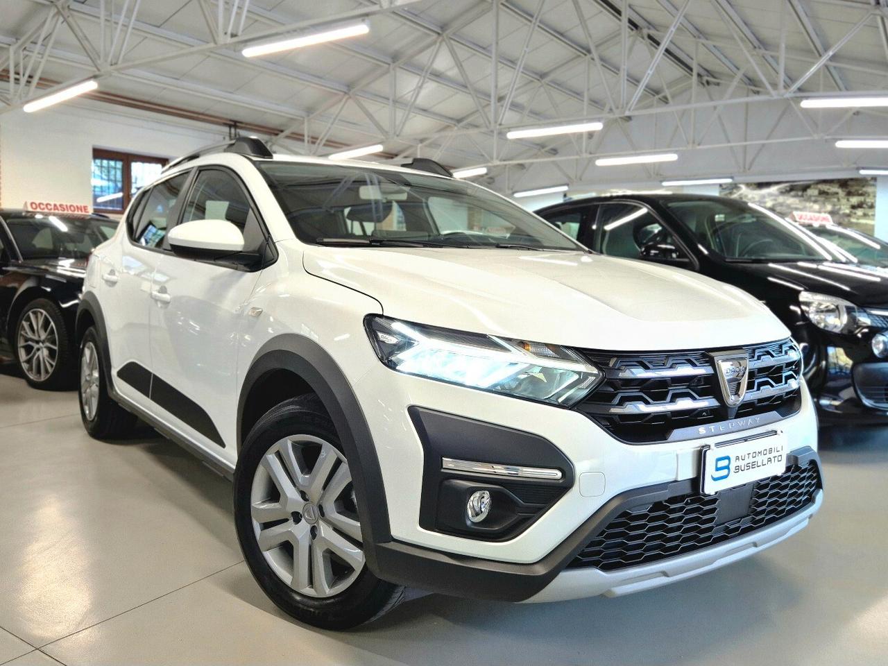 Dacia Sandero Stepway 1.0 TCe 90 CV Comfort